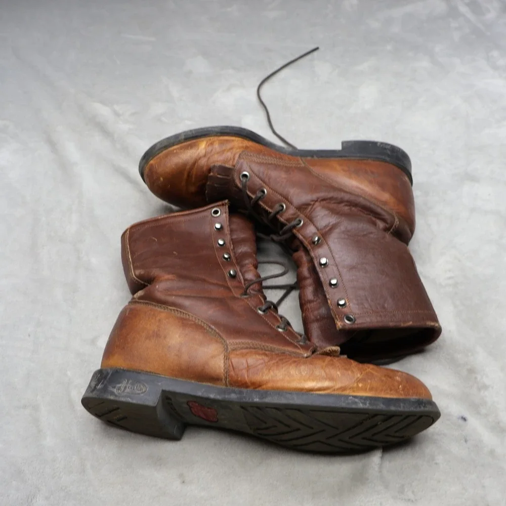 Justin Boots few blemish